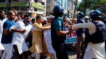 Analysis of attacks on Hindus in Bangladesh