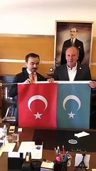 "Sahte cumhurbaşkanı" Muharrem İnce'yle de görüşmüş!
