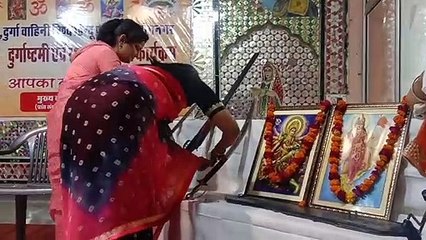 नारी शक्ति का जागरण करना जरूरी