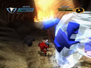 Les Indestructibles : La Terrible Attaque Du Démolisseur online multiplayer - ps2
