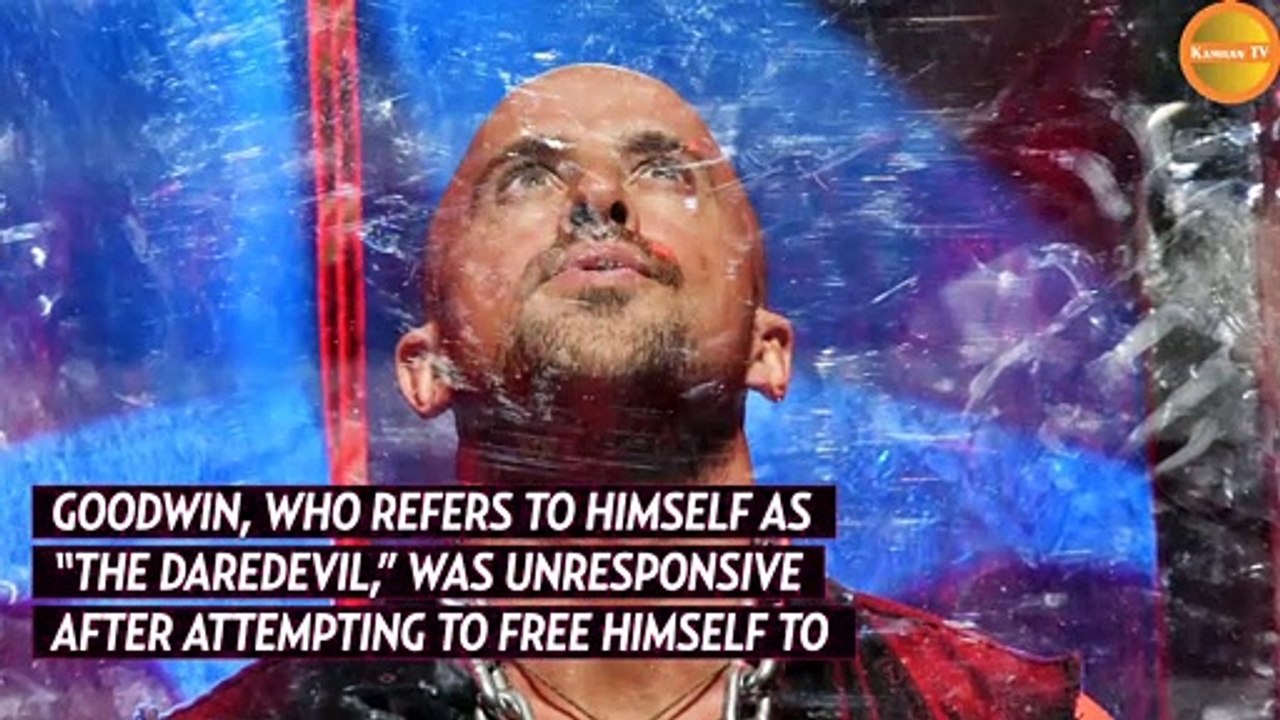 ‘America’s Got Talent: Extreme’ Contestant Jonathan Goodwin Hospitalized After Stunt Goes Wrong