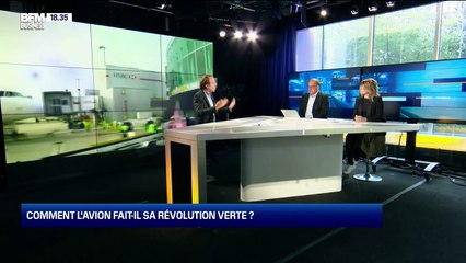 En route pour demain : Comment l'avion fait-il sa révolution verte ? - Samedi 16 octobre