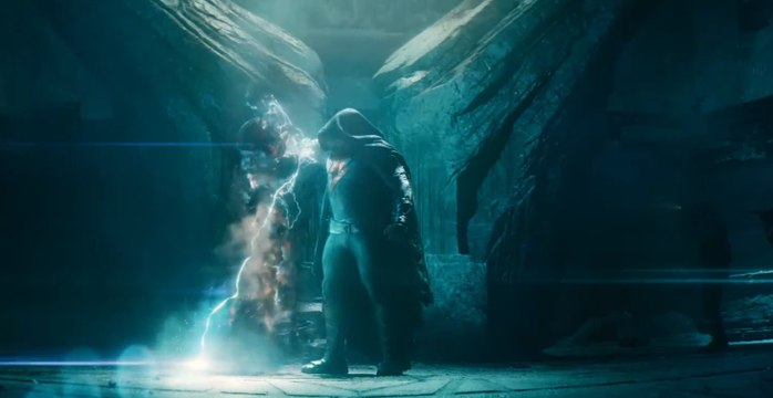 'Black Adam', tráiler de la película con Dwayne Johnson