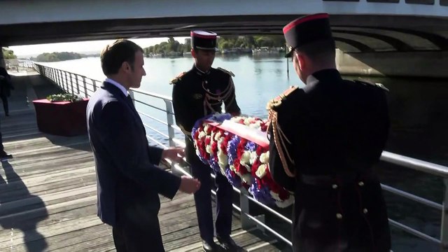 Massacre d'Algériens en 1961 : Macron reconnaît des crimes inexcusables