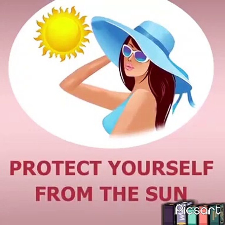 Natural Tips for White Glowing Skin 