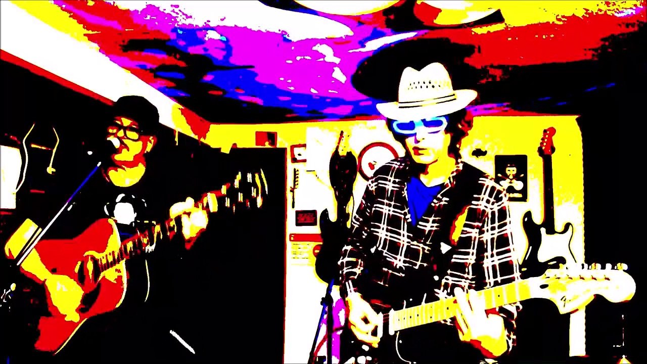 Telephone Call from Istanbul _ Tom Waits cover