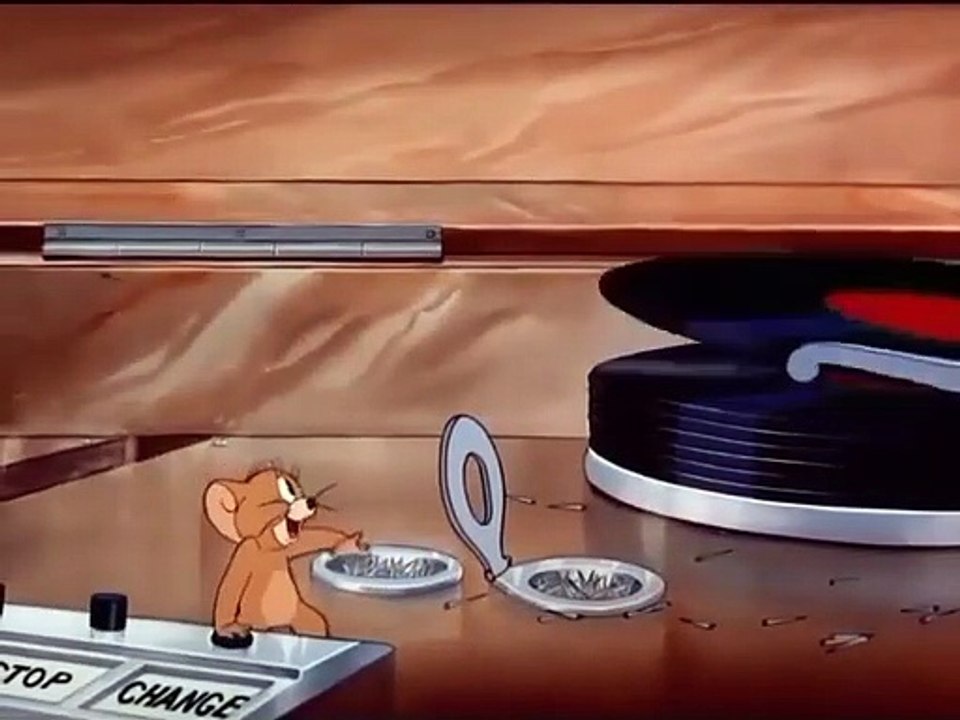 HIKMAH DARI TOM&JERRY