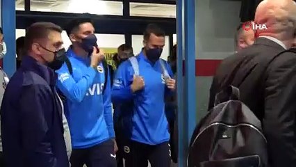 Fenerbahçe Trabzon'da