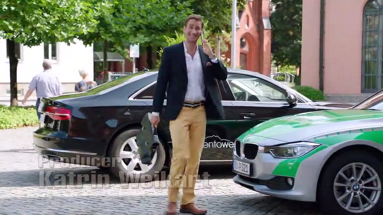 Die Rosenheim-Cops (380) Staffel 16 Folge 30 - Rosenheim will hoch hinaus