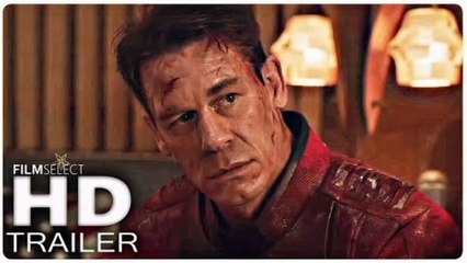PEACEMAKER Trailer (2022)