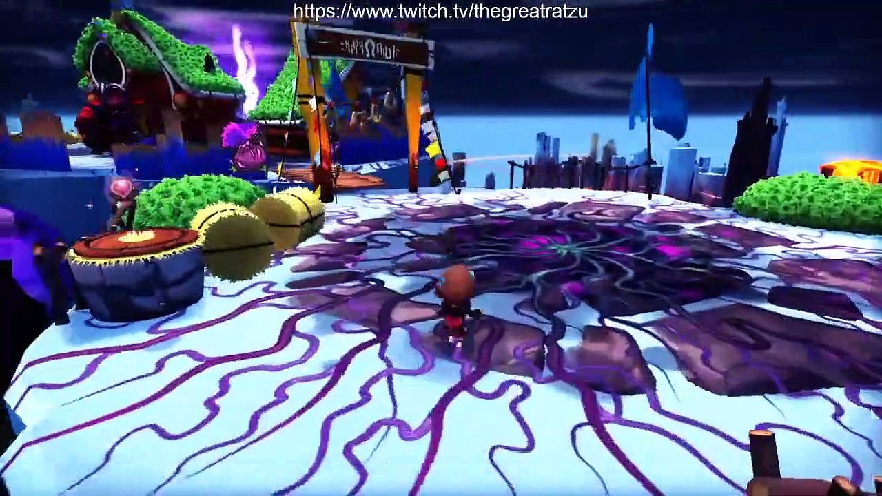 Zatzu Plays A Hat In Time Episode 11 - In The Endgame