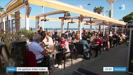 Météo : un temps clément qui donne le sourire aux Français