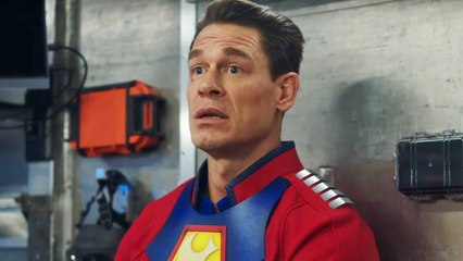 Peacemaker - S01 Teaser Trailer (English) HD