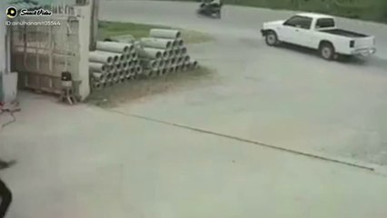 a collection of unexpected accidents (KUMPULAN KEJADIAN DILUAR DUGAAN)