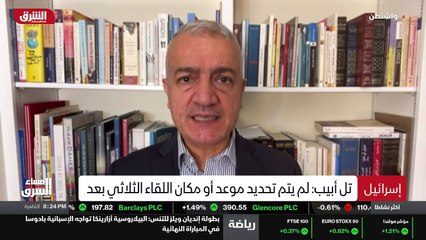 ...ثلاثة لا اعرف منذ الآن ما اذا كانت سيجري...