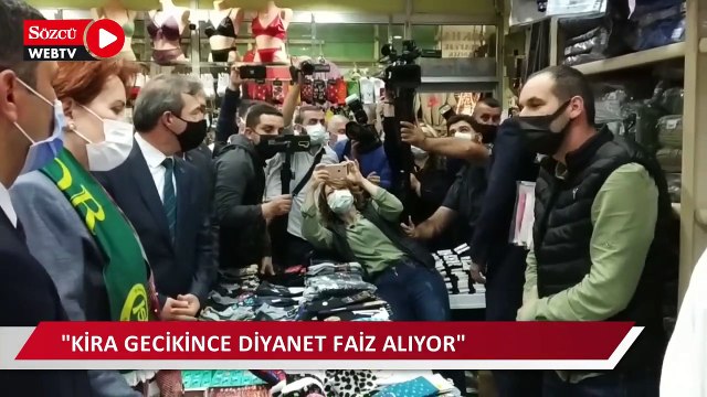 Esnaftan kira isyanı: Diyanet kira gecikince faiziyle alıyor