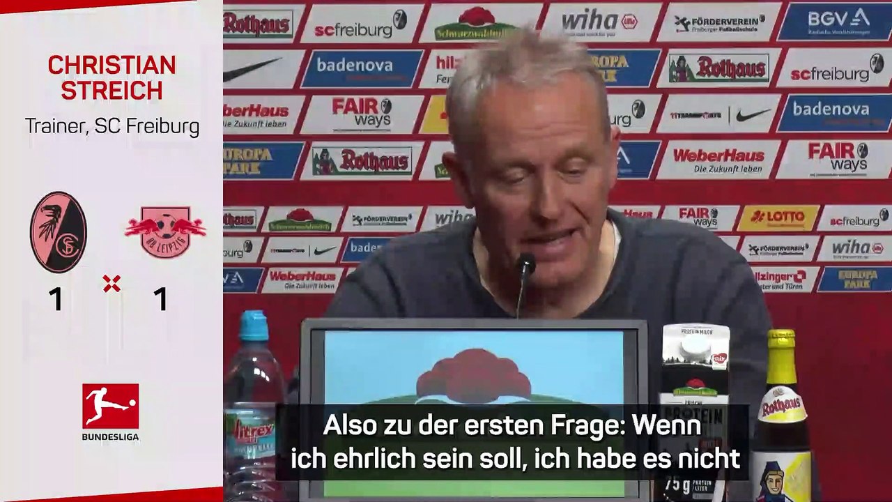 Streich: Habe Notarzt-Einsatz 'nicht wahrgenommen'