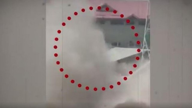 Video of Indian army s assault on terrorists in Pampore