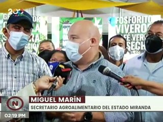 Gobierno de Miranda incorpora 30 Maestros Cafetaleros a la producción agrícola en la entidad