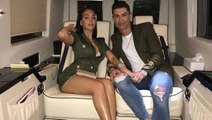 Cristiano Ronaldo'dan çılgın hediye! Sevgilisi Georgina Rodriguez için 1.3 milyon lirayı düşünmeden harcadı