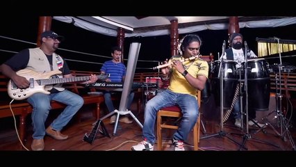 Malare Mounama Tribute To Great S.P.B.Sir Rajesh Cherthala Flute