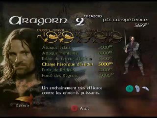 Le Seigneur des Anneaux : Les Deux Tours online multiplayer - ngc