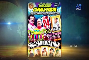 “Privaditos” y  “Chuletadas” no dejan dormir a vecinos en SJM