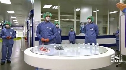 İngiltere'de PCR testi skandalı