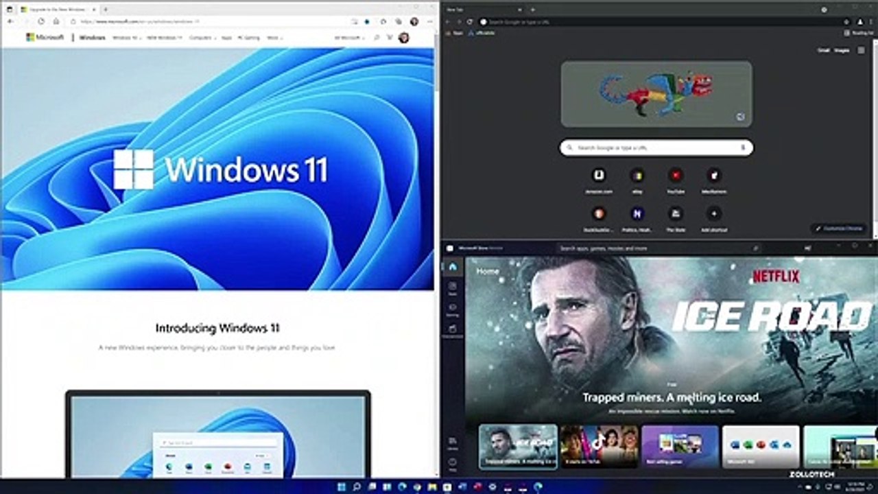 Windows 11 - What's New
