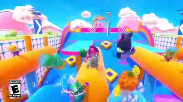 Best of Gamescom 2020 - Fall Guys: Ultimate Knockout – Release Date Trailer Preorder Tag - Developer Mediatonic – Publisher Devolver Digital – Director Jamie Riding – Producer Alex Ruse – Designer Joseph Walsh