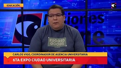 6ta Expo Ciudad Universitaria