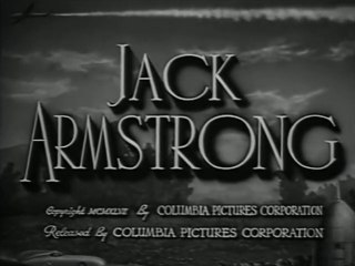 Jack Armstrong (1947) Chapter 01. Mystery of the Cosmic Ray (tripdiscs.com)