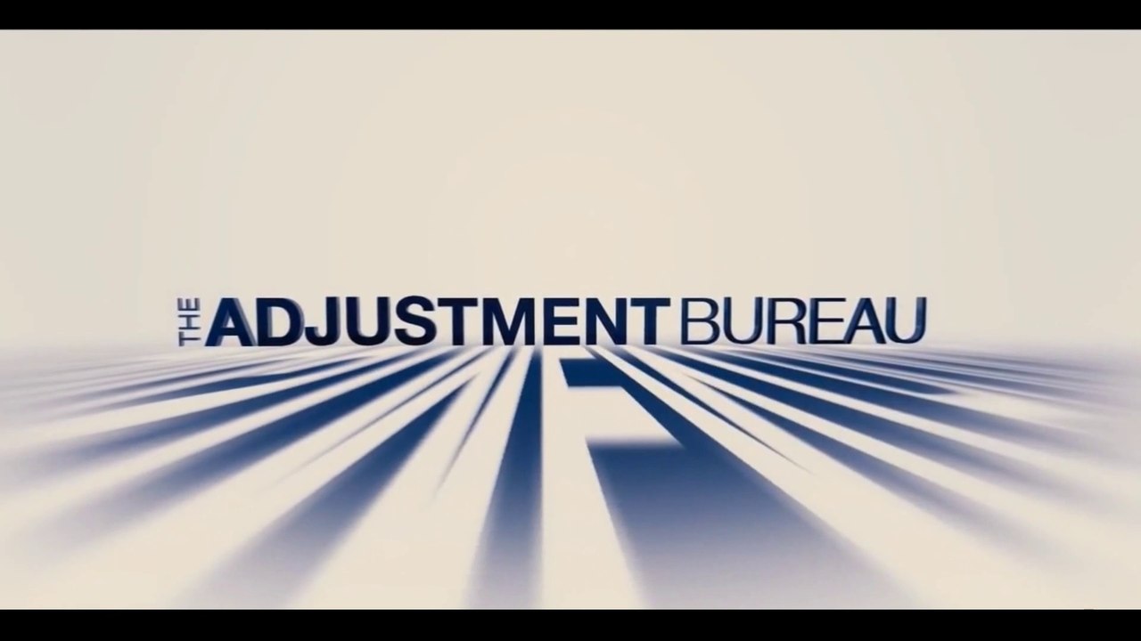 THE ADJUSTMENT BUREAU (2011) Trailer VO - HD