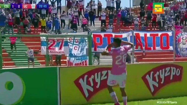 Cobresal vs Universidad Catolica 1-3 Resumen Goles Campeonato Plantival 2021