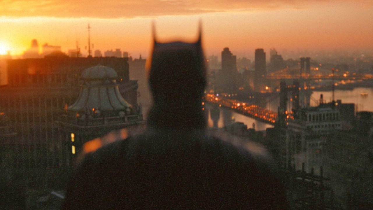 The Batman - Trailer 2 (Deutsch) HD