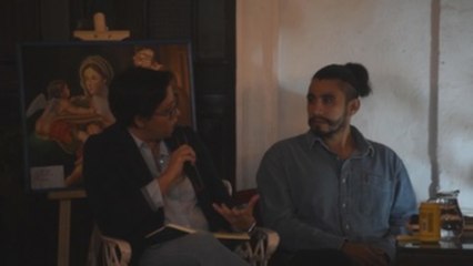 Periodista de Efe en Guatemala publica libro narrativo sobre sus experiencias