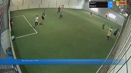 But de Equipe 1 (8-6) - Equipe 1 Vs Equipe 2 - 16/10/21 15:39 - Loisir Poitiers - Poitiers Game Parc