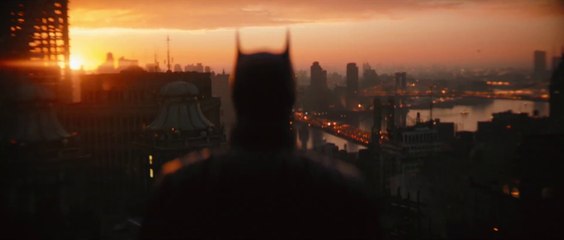 THE BATMAN Main Trailer - DC FanDome 2021