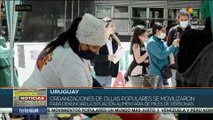 teleSUR Noticias 15:30 16-10: Cada vez hay más pobres en Uruguay