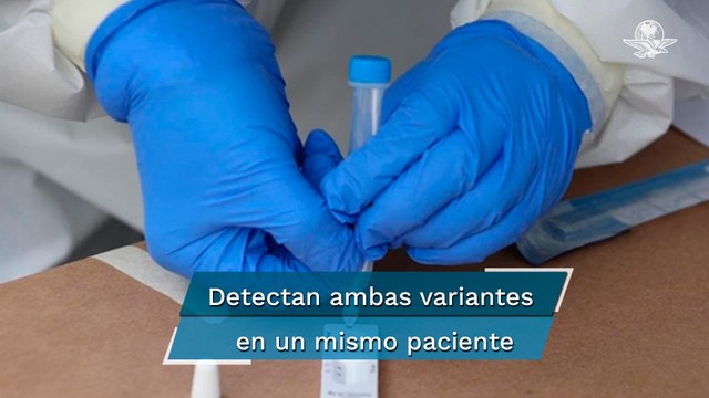 Detectan en paciente con Covid-19 de Hidalgo presencia de las cepas Delta y Mu
