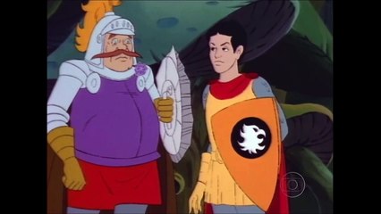 Caverna do Dragão cap2 part2