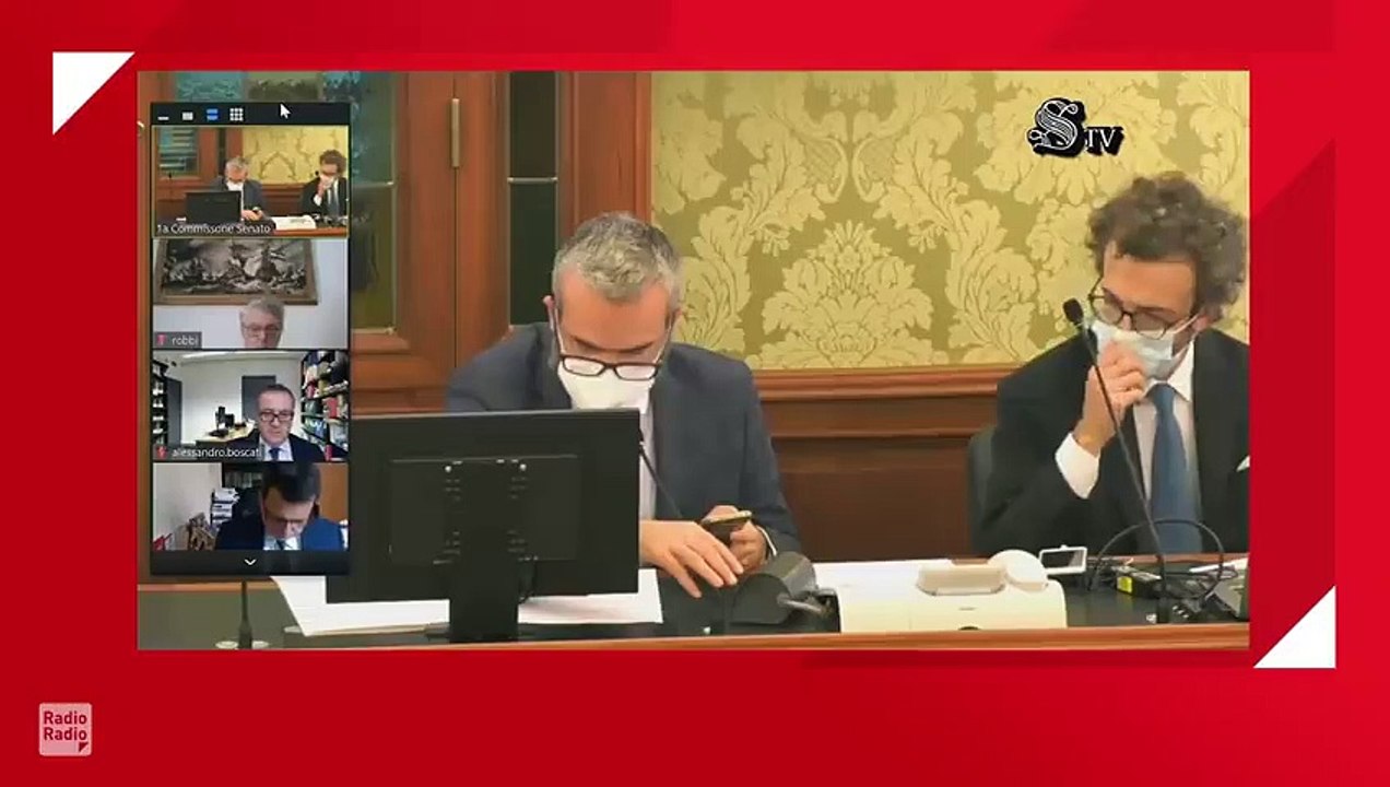 STIAMO ESPONENDO MILIONI DI PERSONE A UNA PROTEINA TOSSICA  ▷ L'ALLARME IN SENATO DEL DOTT BIZZARRI