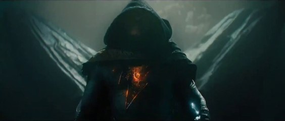 Black Adam Trailer Dc Fandome 2021