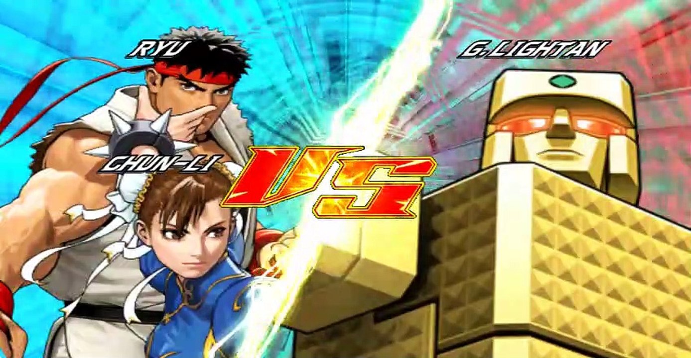 Tatsunoko vs. Capcom: Ultimate All-Stars online multiplayer - wii