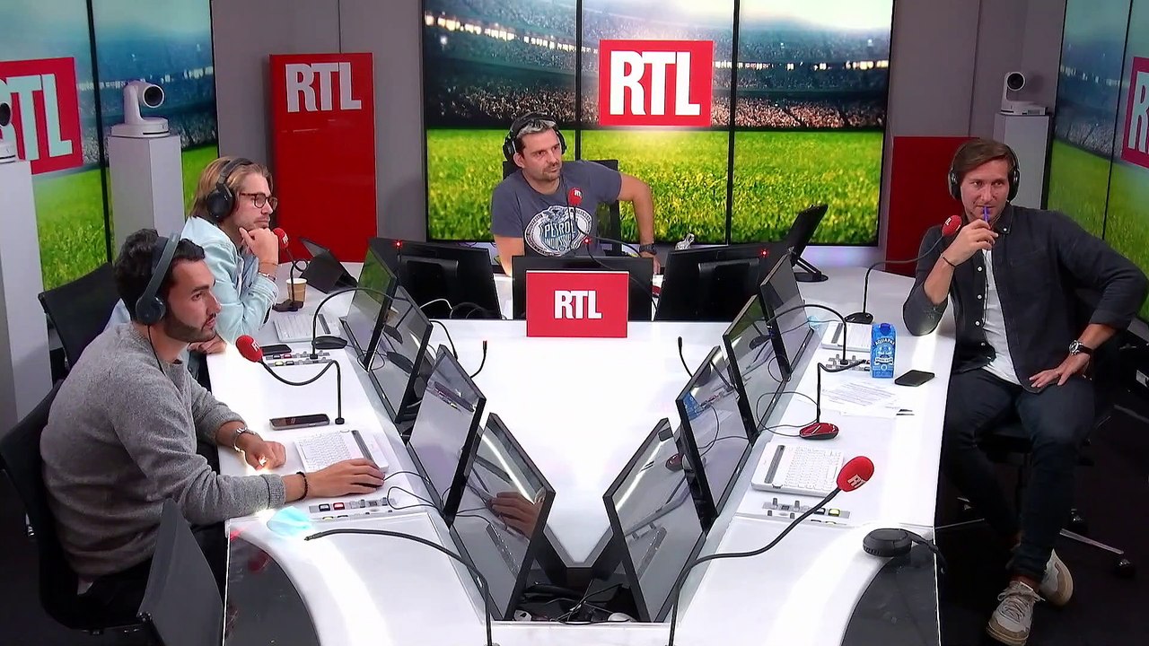 RTL Foot du 16 octobre 2021