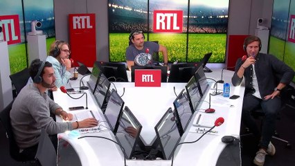 RTL Foot du 16 octobre 2021