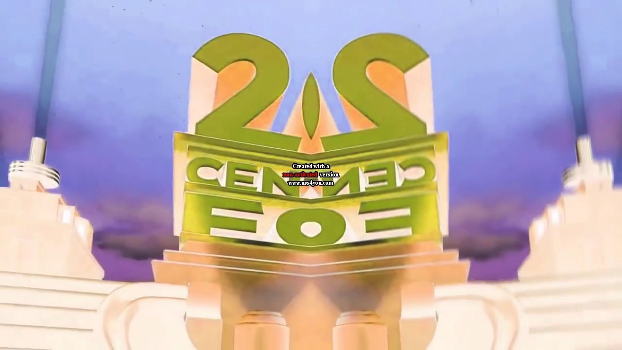 20Th Century Fox Logo 1994 in Jamie Shaffer’s Effects