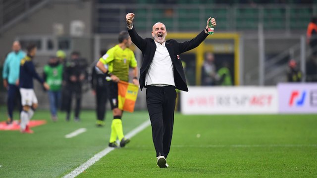 Pioli: Merito della squadra ma anche dei tifosi