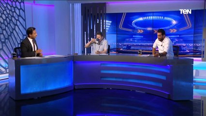 رضا عبد العال يوضح الفرق بين أداء محمد صلاح مع ليفربول والمنتخب ⬇️ اللي بيعمله في الدوري الإنجليزي