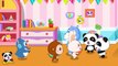 Rudolph Loves Birthday Cake | Panda Miumiu's Birthday Party | BabyBus Cartoon